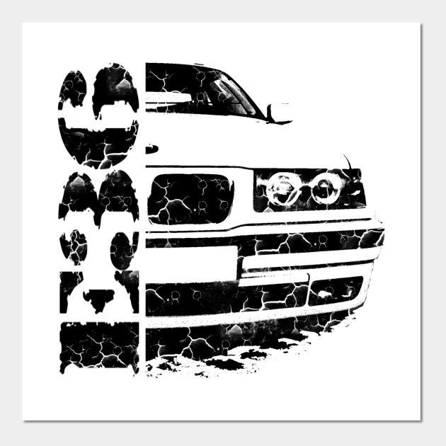 Bmw e36 art